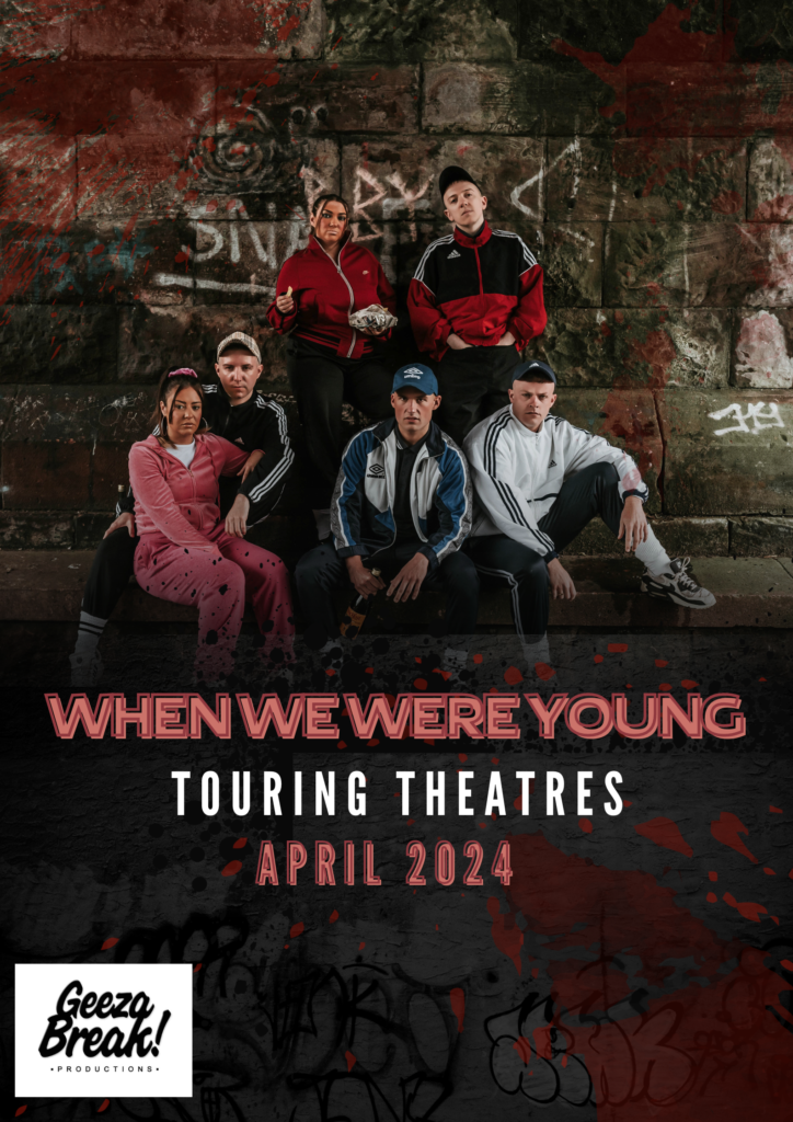 When We Were Young Tickets & Event Information Websters Glasgow
